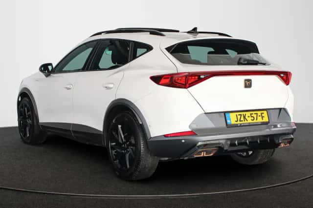 CUPRA Formentor (2023) thumbnail 4