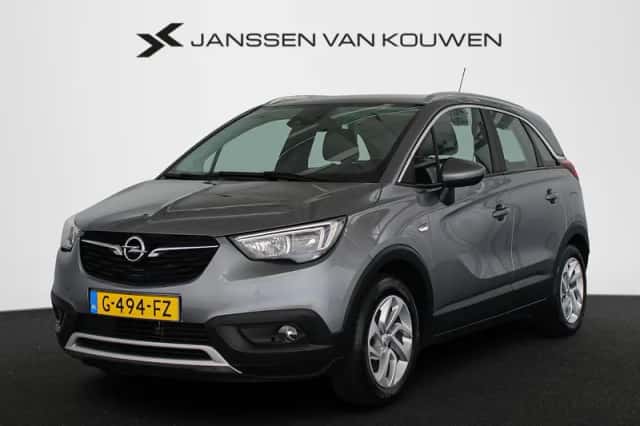 Opel Crossland X (2019) thumbnail 1