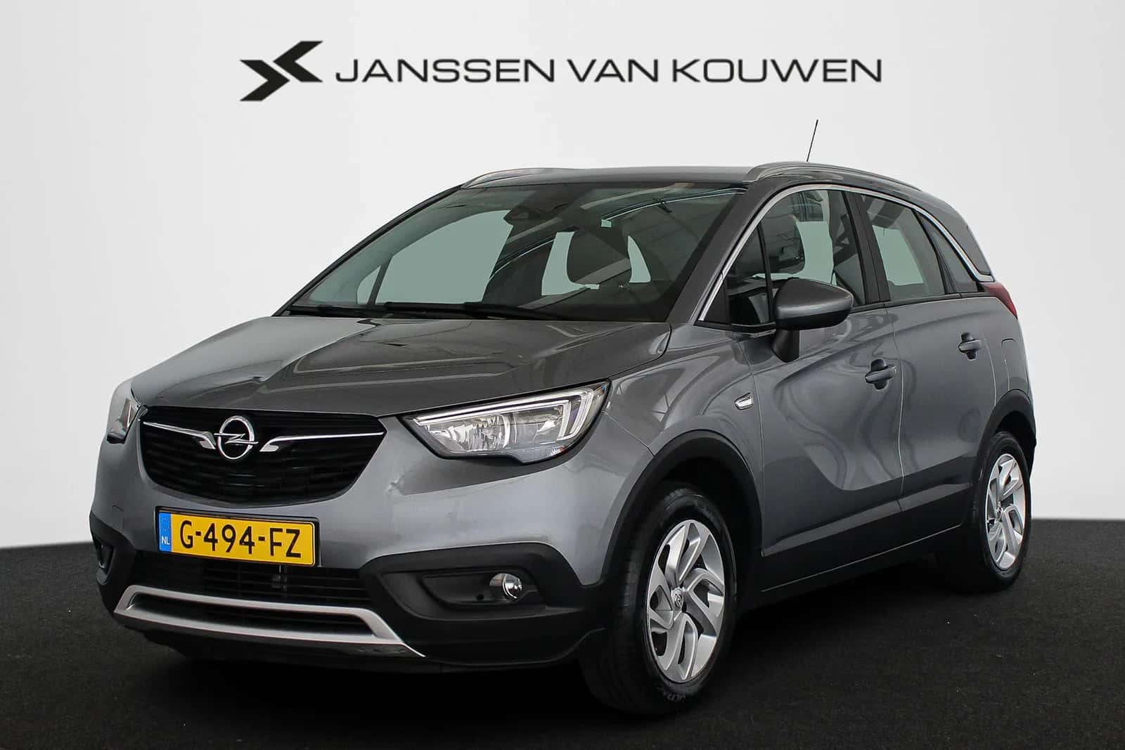 Opel Crossland X (2019) — foto 1