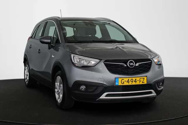 Opel Crossland X (2019) thumbnail 2