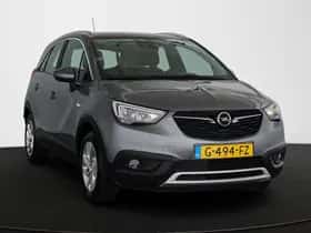 Opel Crossland X (2019) thumbnail 2