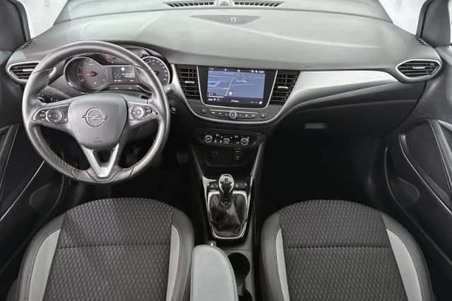 Opel Crossland X (2019) thumbnail 12
