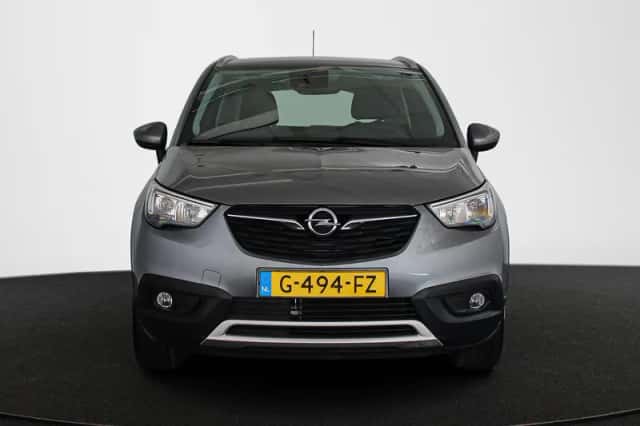Opel Crossland X (2019) thumbnail 14