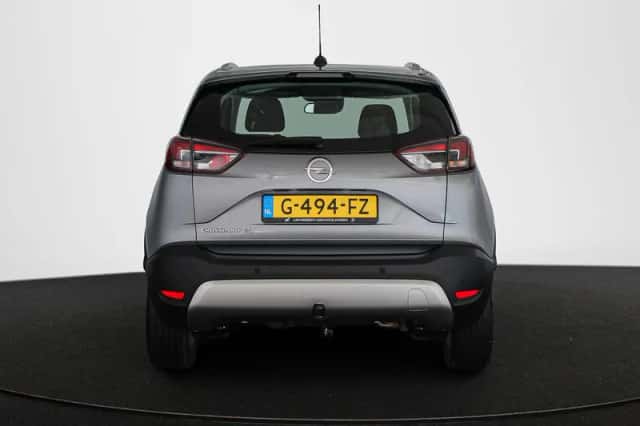 Opel Crossland X (2019) thumbnail 15