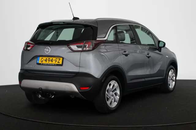 Opel Crossland X (2019) thumbnail 3