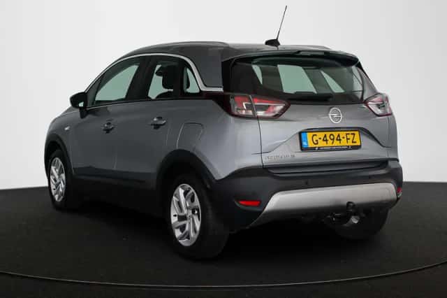 Opel Crossland X (2019) thumbnail 4