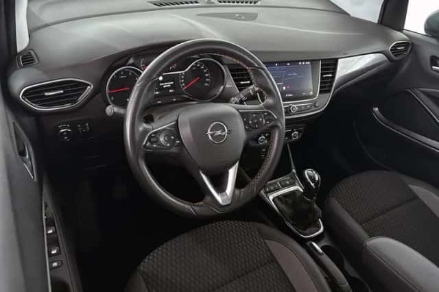 Opel Crossland X (2019) thumbnail 5