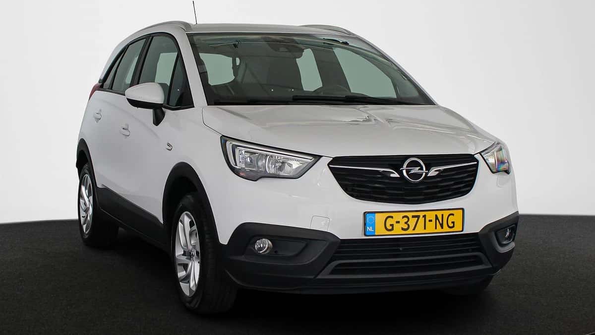 Opel Crossland X (2019) — foto 1