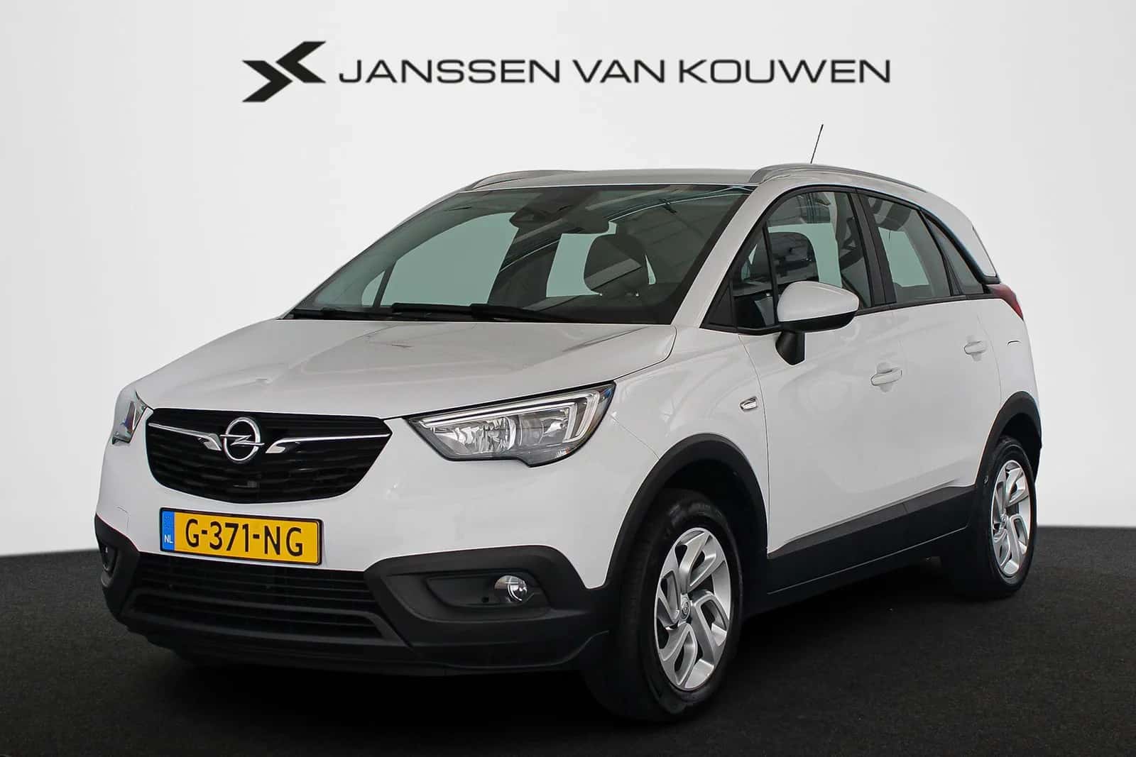 Opel Crossland X (2019) — foto 1