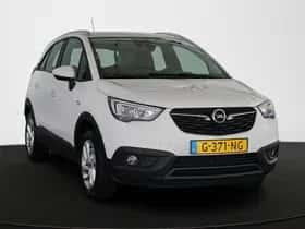Opel Crossland X (2019) thumbnail 1