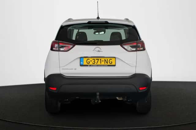 Opel Crossland X (2019) thumbnail 14