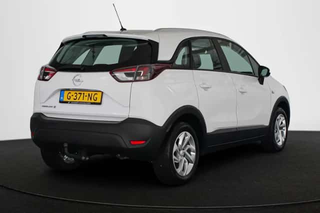 Opel Crossland X (2019) thumbnail 3