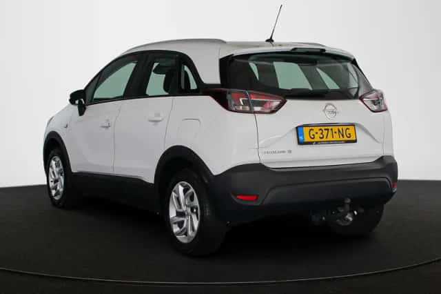 Opel Crossland X (2019) thumbnail 4
