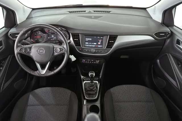 Opel Crossland X (2019) thumbnail 7