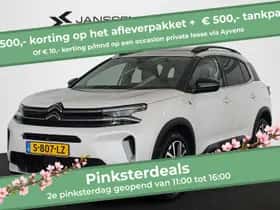 Citroën C5 Aircross (2023) thumbnail 1