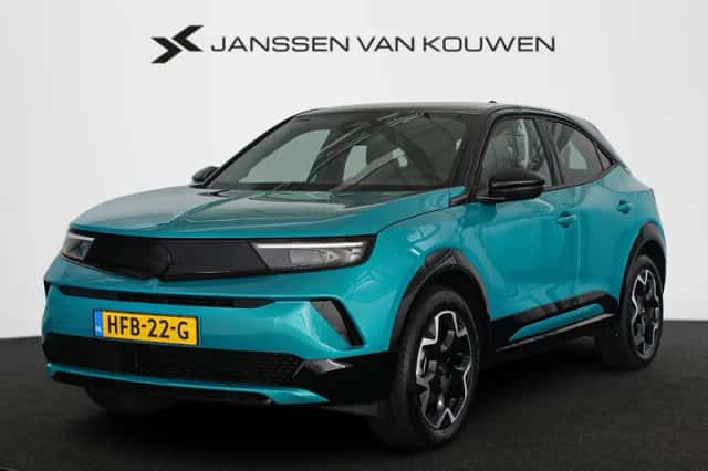 Opel Mokka-e (2025) thumbnail 1