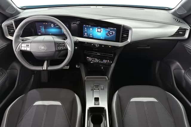 Opel Mokka-e (2025) thumbnail 12