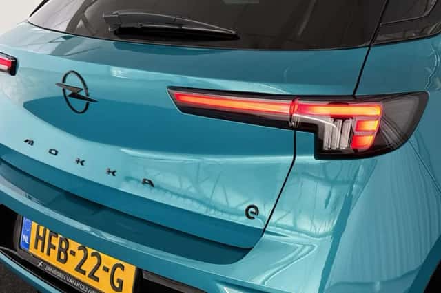 Opel Mokka-e (2025) thumbnail 21