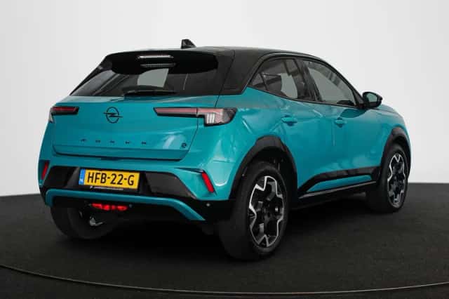 Opel Mokka-e (2025) thumbnail 3