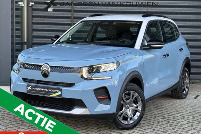 Citroën ë-C3 (2026) thumbnail 1