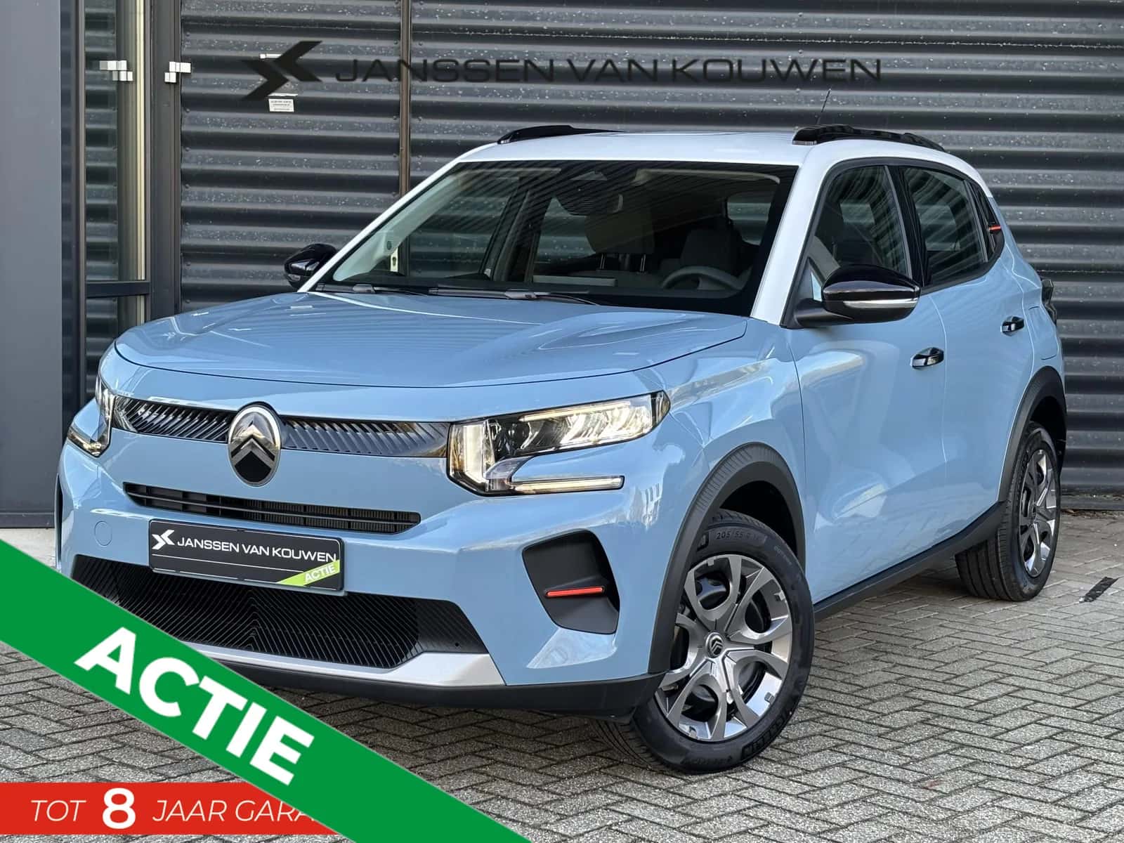 Citroën ë-C3 (2026) — foto 1