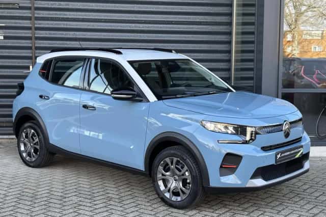 Citroën ë-C3 (2026) thumbnail 2