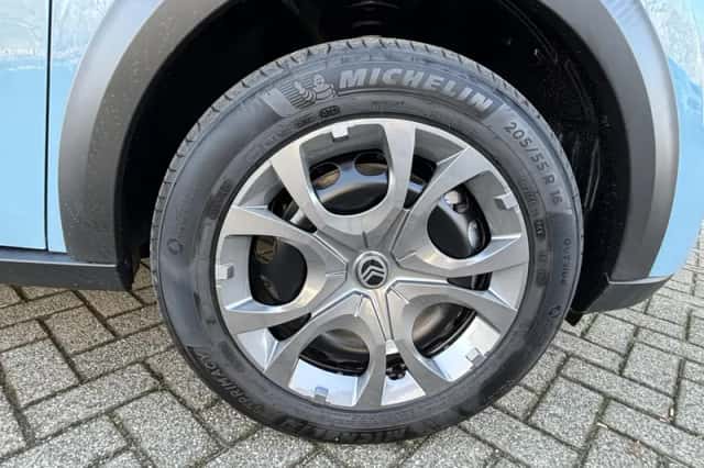 Citroën ë-C3 (2026) thumbnail 11
