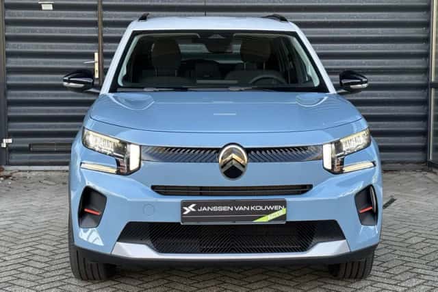 Citroën ë-C3 (2026) thumbnail 3