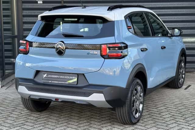 Citroën ë-C3 (2026) thumbnail 4