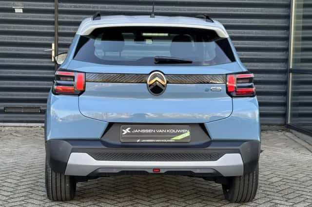 Citroën ë-C3 (2026) thumbnail 5