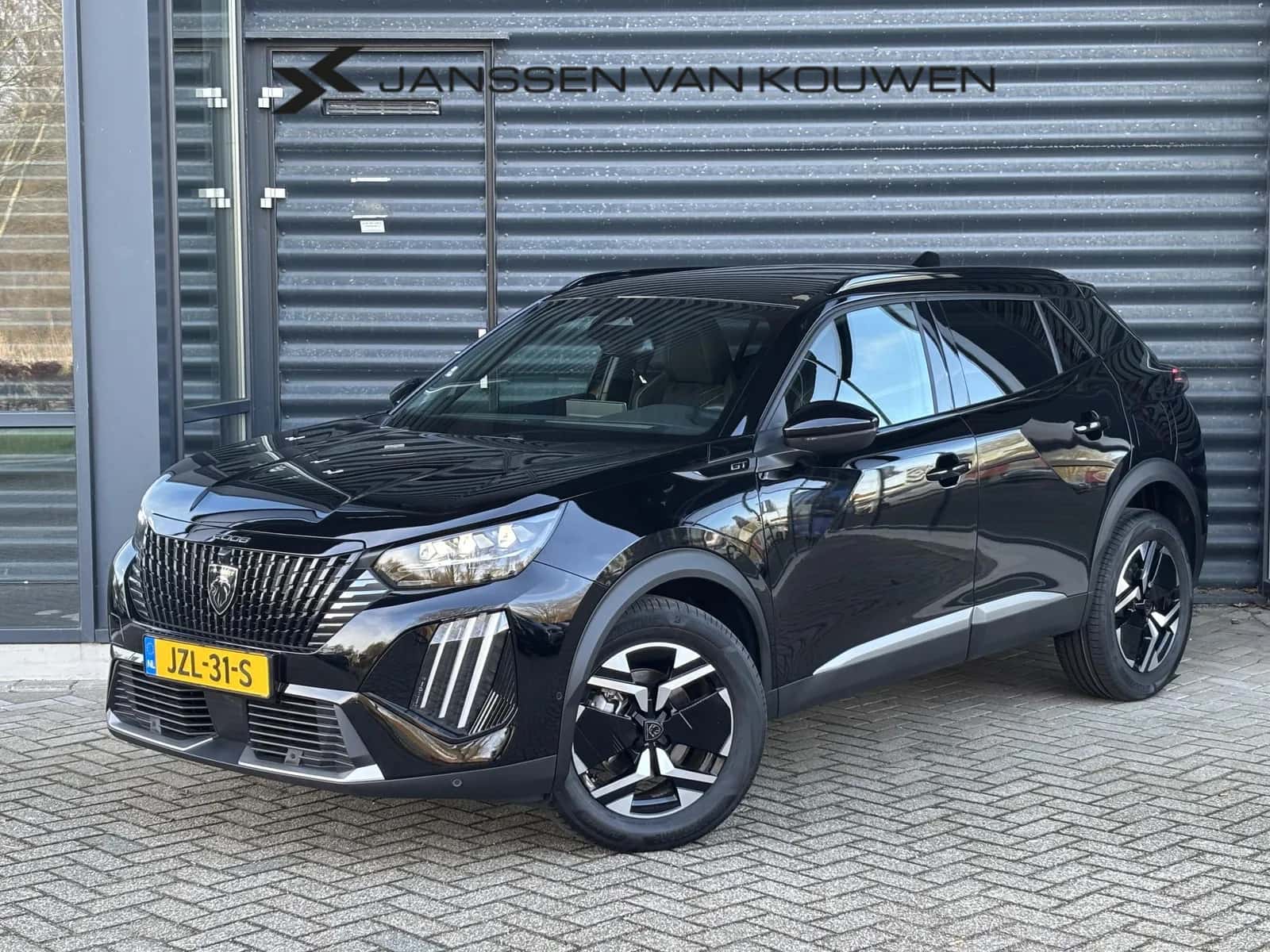 Peugeot 2008 (2026) — foto 1
