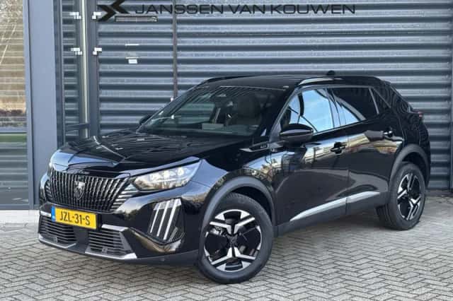 Peugeot 2008 (2026) thumbnail 1