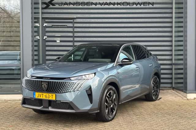 Peugeot 3008 (2026) thumbnail 1