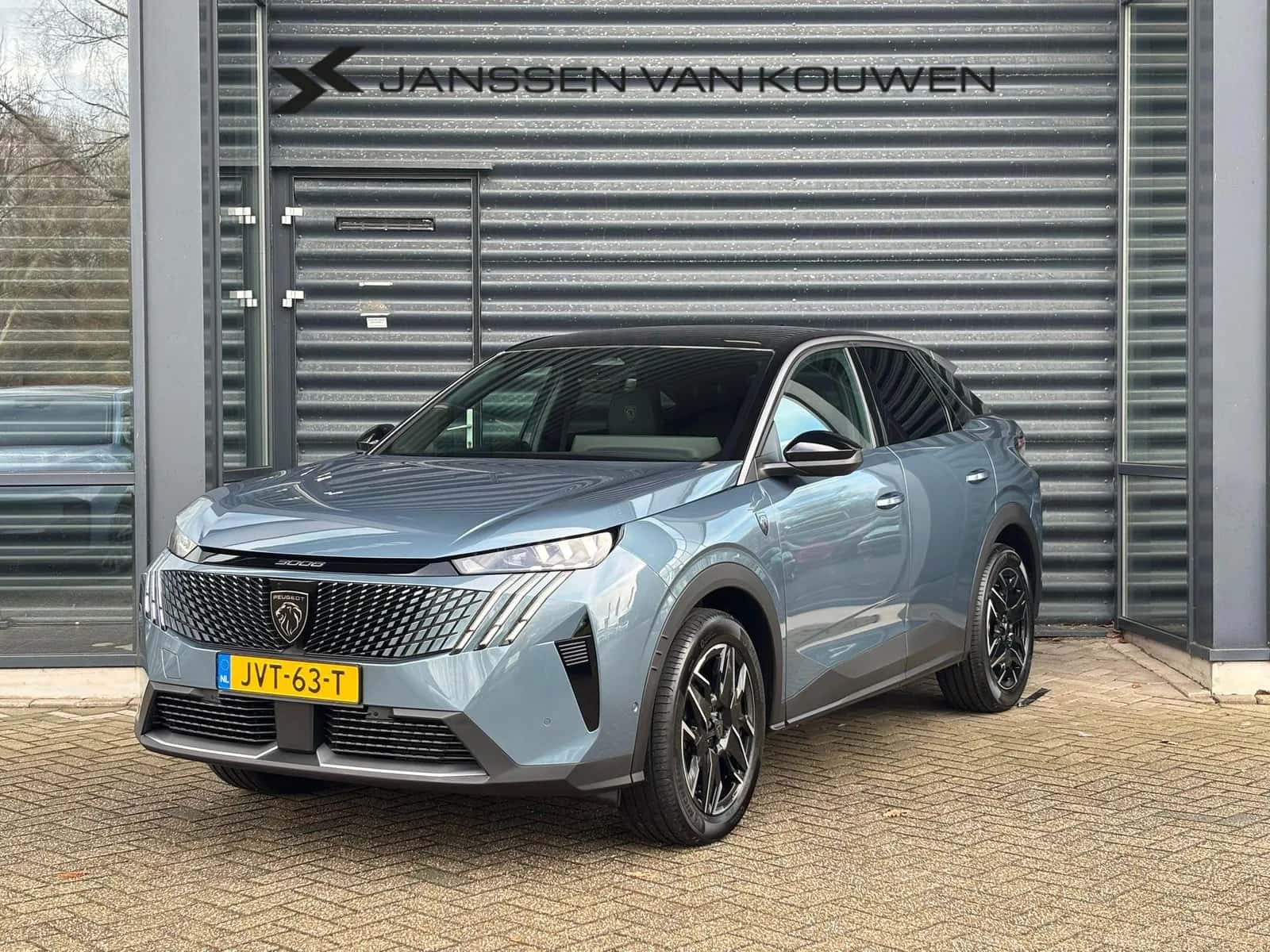 Peugeot 3008 (2026) — foto 1