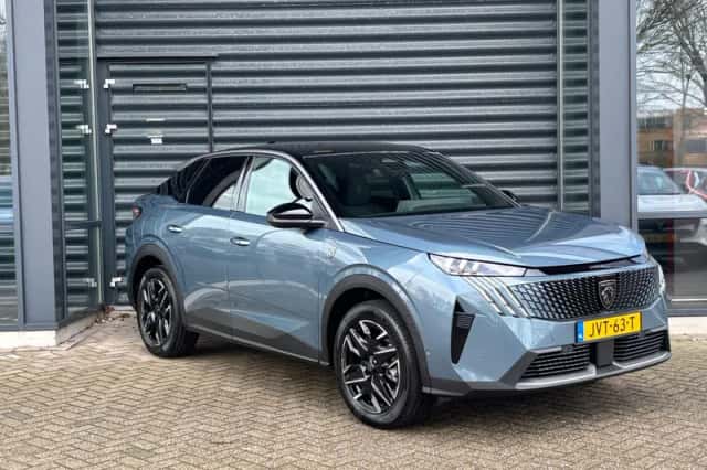 Peugeot 3008 (2026) thumbnail 3