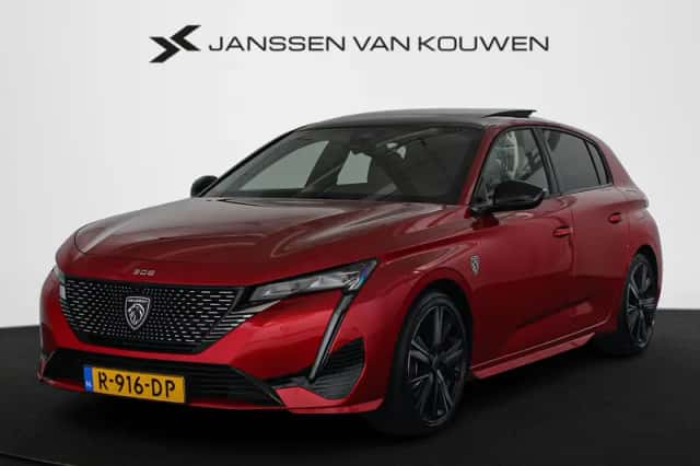 Peugeot 308 (2022) thumbnail 1