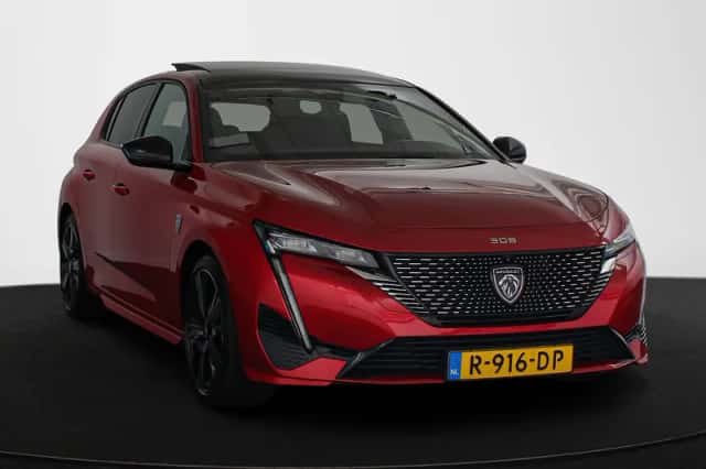 Peugeot 308 (2022) thumbnail 2