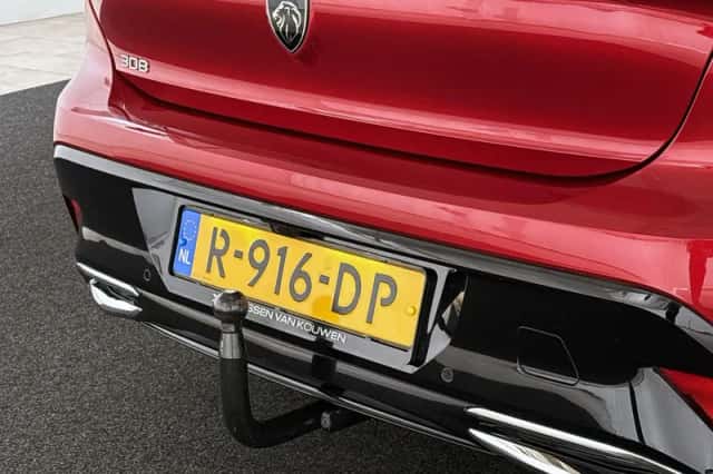 Peugeot 308 (2022) thumbnail 12