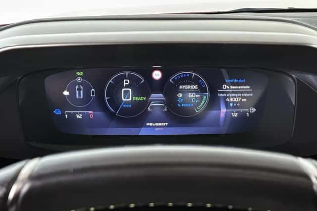 Peugeot 308 (2022) thumbnail 13