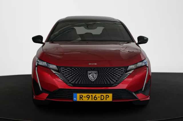 Peugeot 308 (2022) thumbnail 16