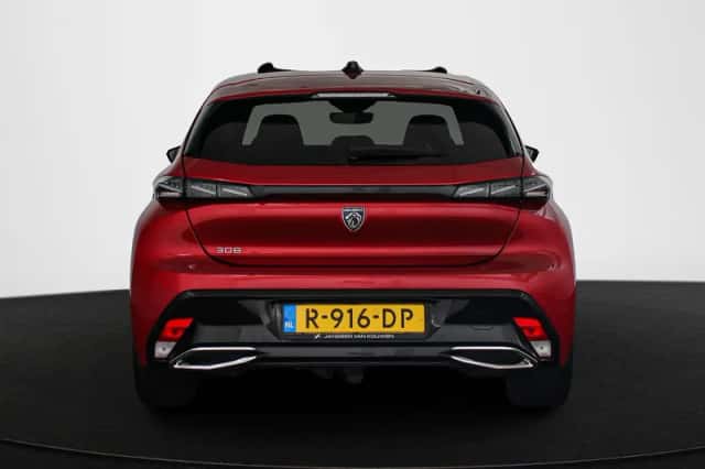 Peugeot 308 (2022) thumbnail 17