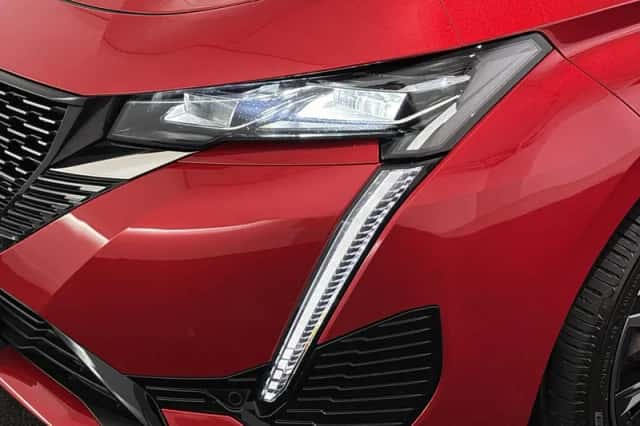 Peugeot 308 (2022) thumbnail 23