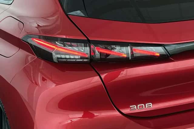 Peugeot 308 (2022) thumbnail 25