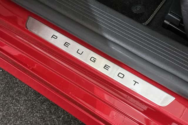 Peugeot 308 (2022) thumbnail 29