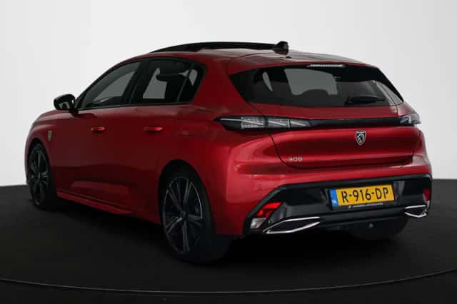 Peugeot 308 (2022) thumbnail 4