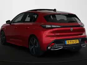 Peugeot 308 (2022) thumbnail 4