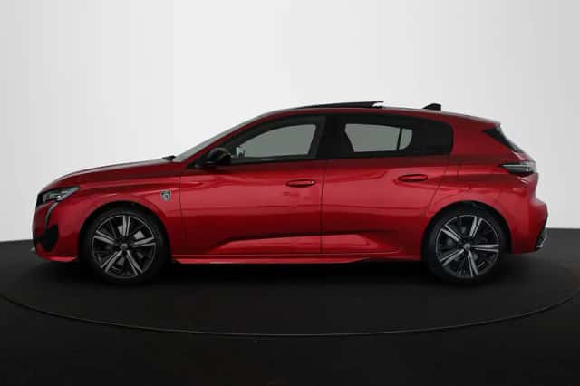 Peugeot 308 (2022) thumbnail 37