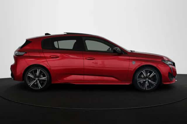 Peugeot 308 (2022) thumbnail 38
