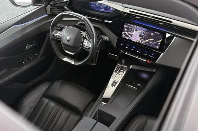 Peugeot 308 (2022) thumbnail 43