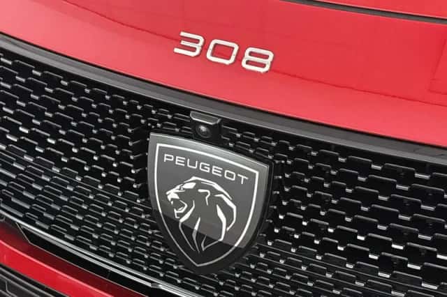 Peugeot 308 (2022) thumbnail 45